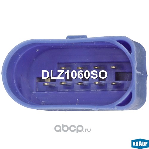 DLZ1060SO KRAUF Замок двери