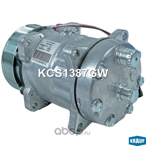 KCS1387GW KRAUF Компрессор кондиционера