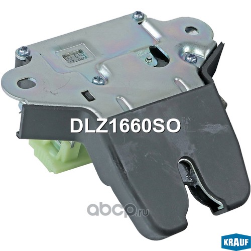 DLZ1660SO KRAUF Замок багажника