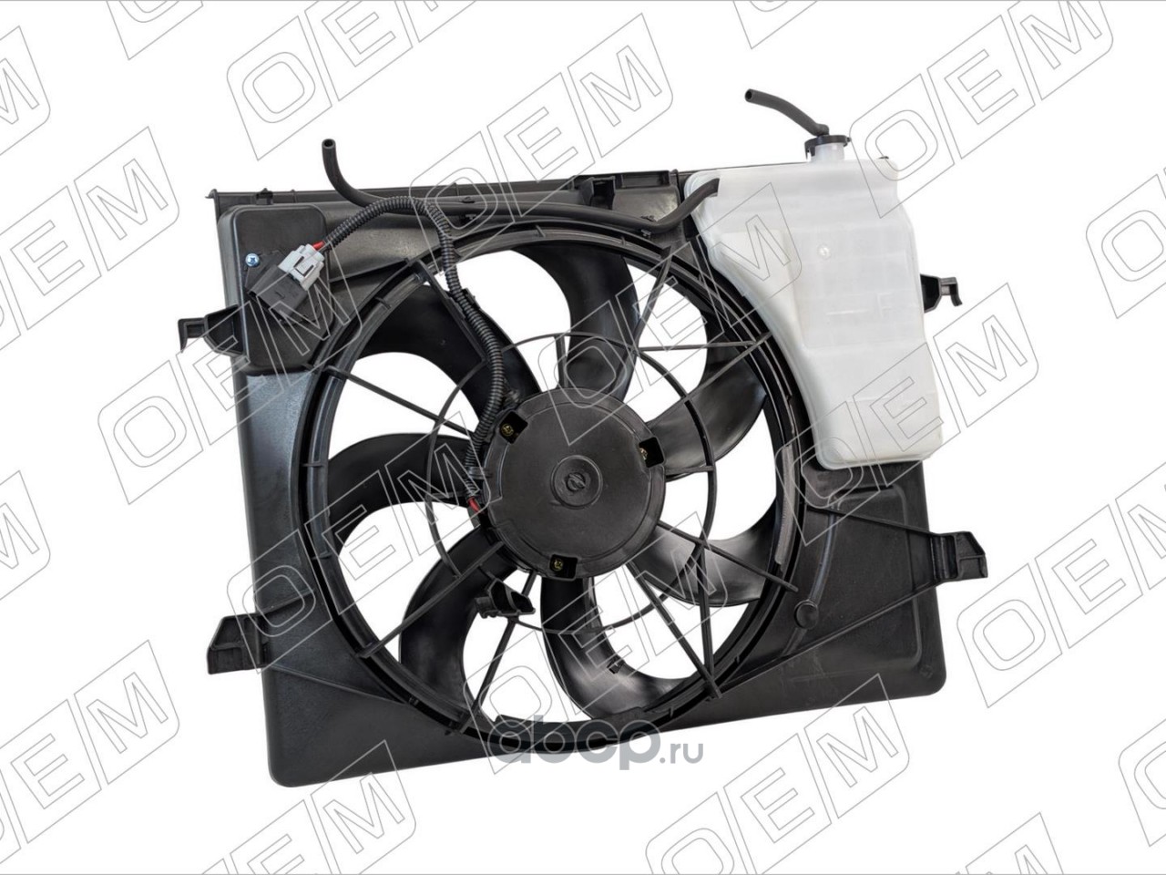 OEM0026VSO O.E.M. Вентилятор охлаждения Kia Cerato 2009-2012