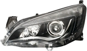 1ZT010012421 HELLA Основная фара, Би-Ксенон, прав, Opel Astra J (5-doors, Sedan, Sports Tourer) 12/09->, без блока розжига