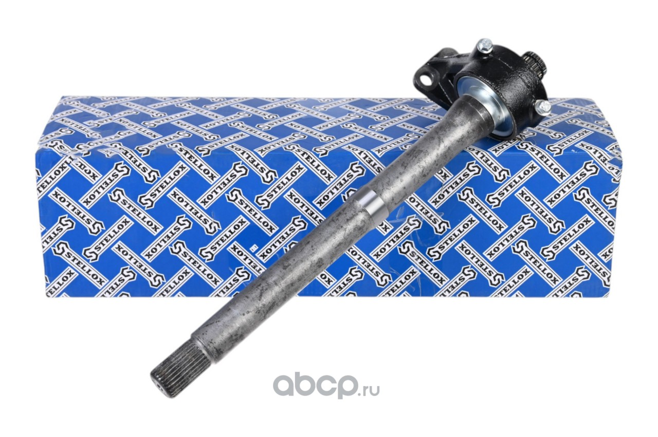 1581619SX STELLOX привод промежуточный правый 431mm, 495602S650 Hyundai IX35 14