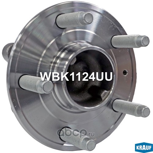 WBK1124UU KRAUF Ступица в сборе