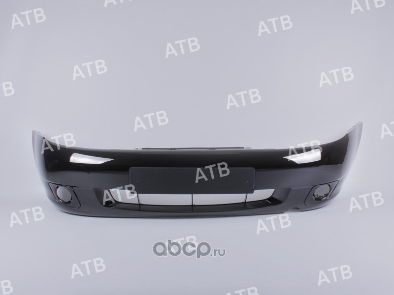 1AV18011F651 ATB бампер ВАЗ 1118 передний 