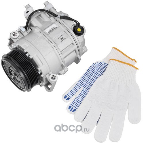 Z14431R ZIKMAR Компрессор кондиционера