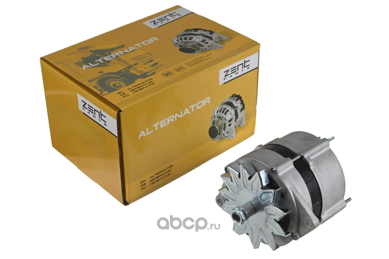 Z48293 ZENTPARTS генератор!24V 80A  RVI Kerax/Premium