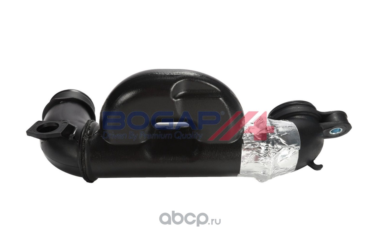 P1711106 BOGAP Патрубок наддувочного воздуха