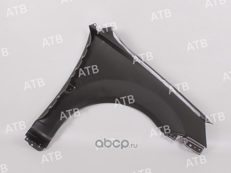 1AKR2030FL ATB крыло Kia Rio 2 2005-2011 переднее левое без пов.