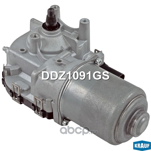 DDZ1091GS KRAUF Мотор стеклоочистителя