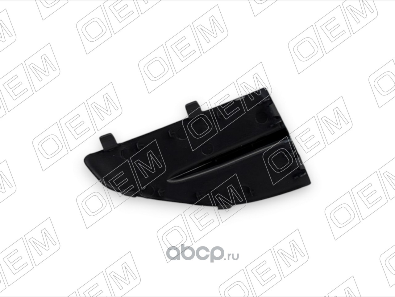 OEM1788R O.E.M. Решетка в бампер нижняя правая Mazda 6 2018-2026