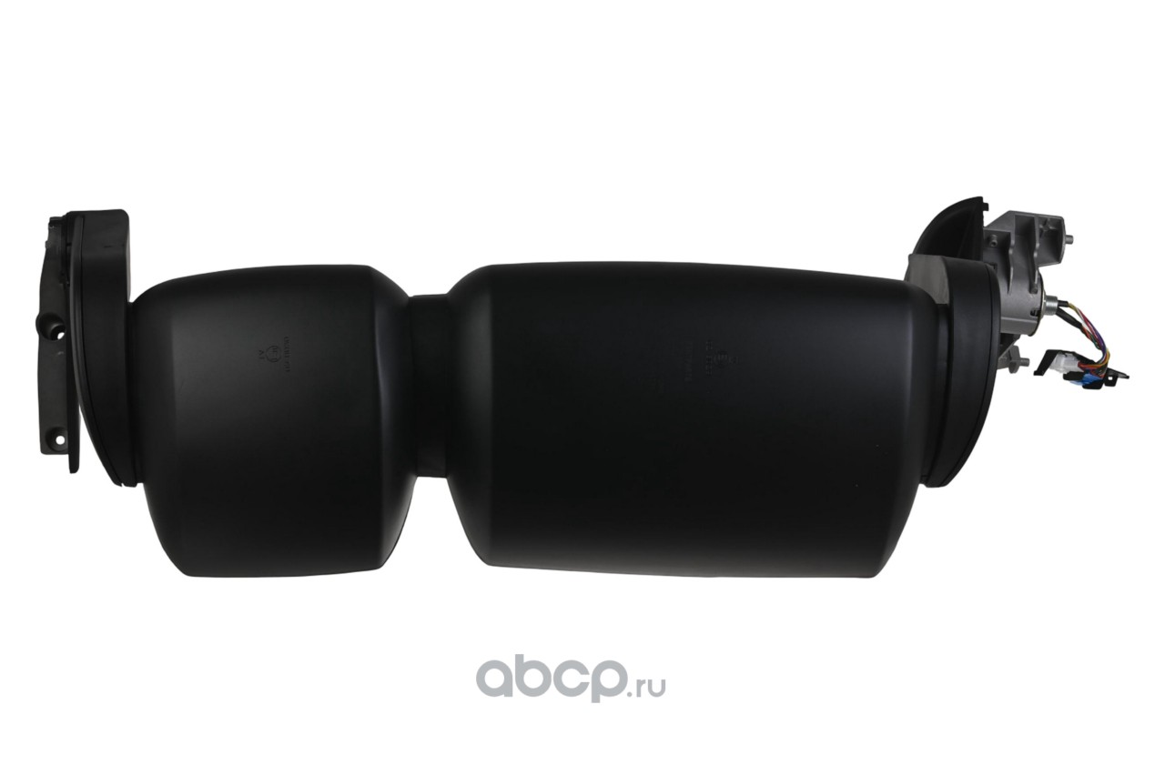 Z191588 ZENTPARTS зеркало правое двойное с электроприводом и подогревом, средн.кронштейн IVECO STRALISt