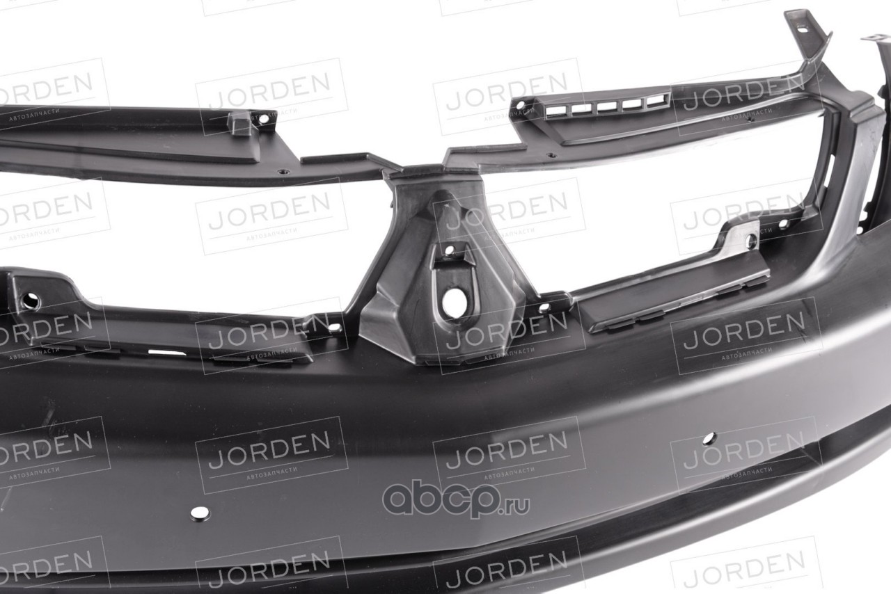 JH04LCR03016 JORDEN Бампер передний MITSUBISHI Lancer 2005-2010