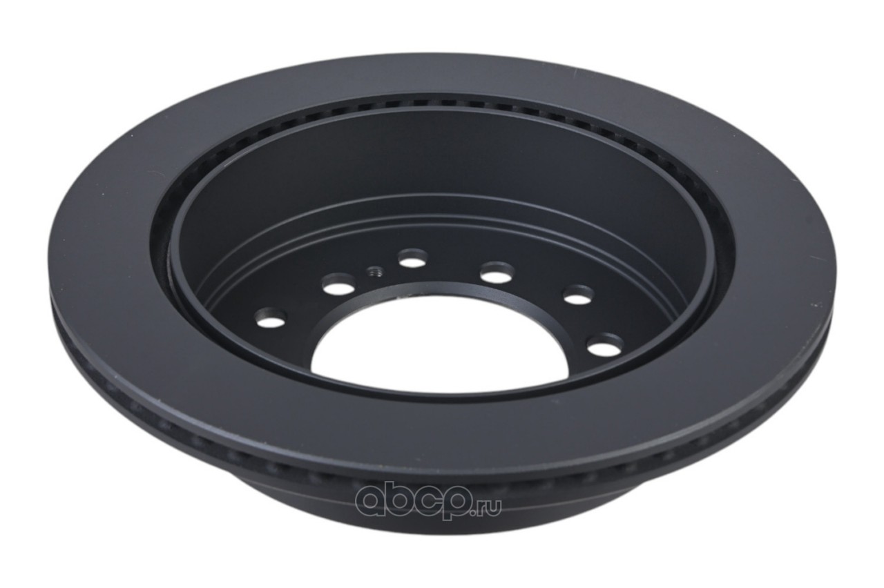 Z06013 ZENTPARTS Z06013_ДИСК ТОРМОЗНОЙ ЗАДНИЙ  TOYOTA LAND CRUISER ALL 96 