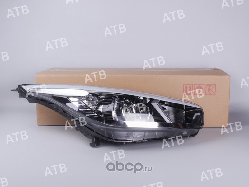 1AKCE2080R ATB блок фара Kia Ceed 2 2012-2018 под эл. кор. правая