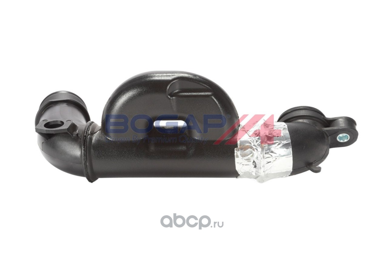 F1711141 BOGAP [Premium] Патрубок интеркулера