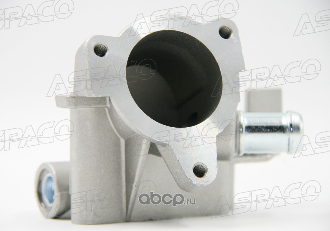 AP04041AA ASPACO КОРПУС ТЕРМОСТАТА RENAULT KANGOO (03-21)/LOGAN (2005>)/SANDERO (14-22)/LADA LARGUS (2012>)