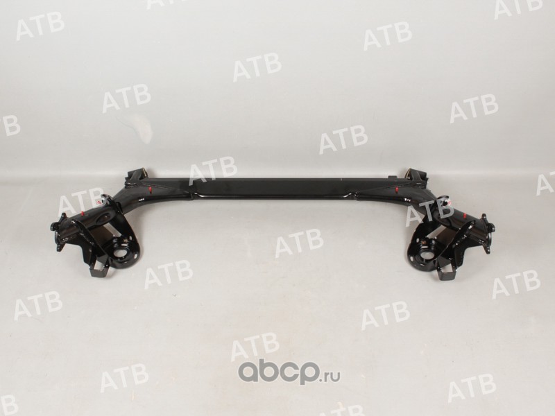 1AWP5P9NCA0R ATB балка задней подвески Volkswagen Polo 5 2009-2020 / Skoda Rapid 1 (под дисковые тормоза)