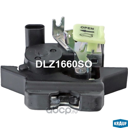 DLZ1660SO KRAUF Замок багажника