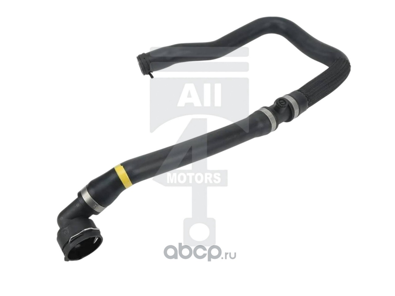 CSH0835 ALL4MOTORS Патрубок радиатора верхний CSH0835 Land Rover Discovery Sport Range Rover Evoque Freelander 2 2,0 2012-2018
