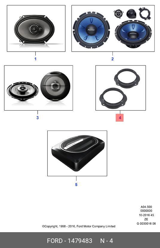 1479483 FORD RING