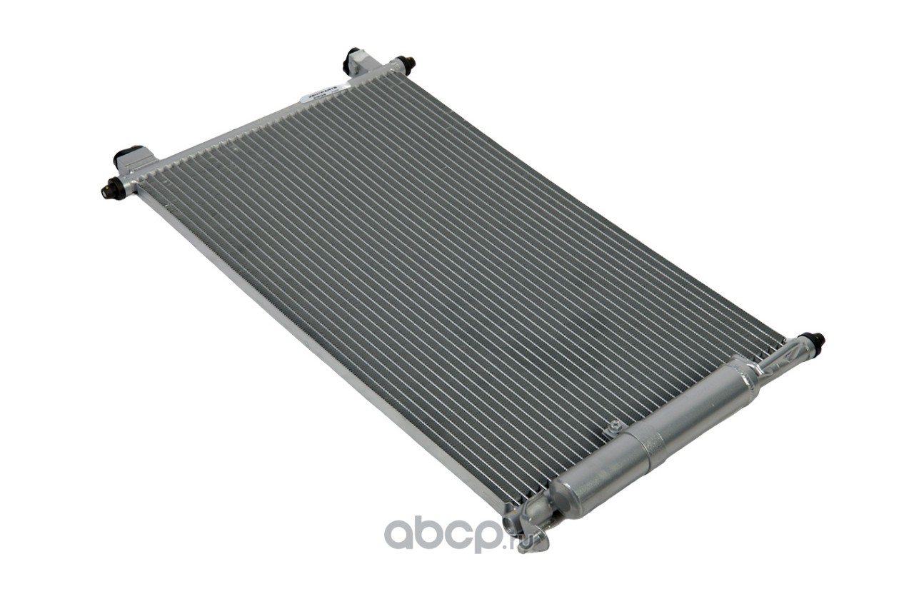 Z19139 ZENTPARTS радиатор кондиционера! Nissan Micra/Note 1.2-1.6i 05>/Juke 1.6i 12>