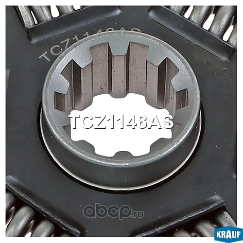 TCZ1148AS KRAUF Диск ведомый