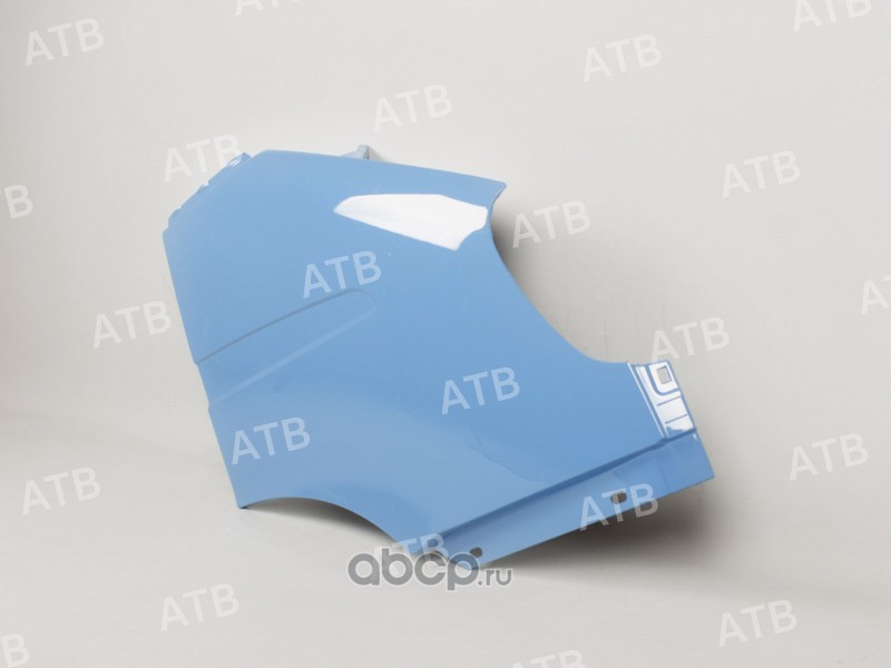 1AG02039NFR5010 ATB крыло GАЗ-ЭЛЬ 3302 