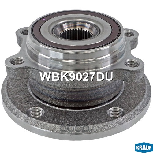 WBK9027DU KRAUF Ступица в сборе