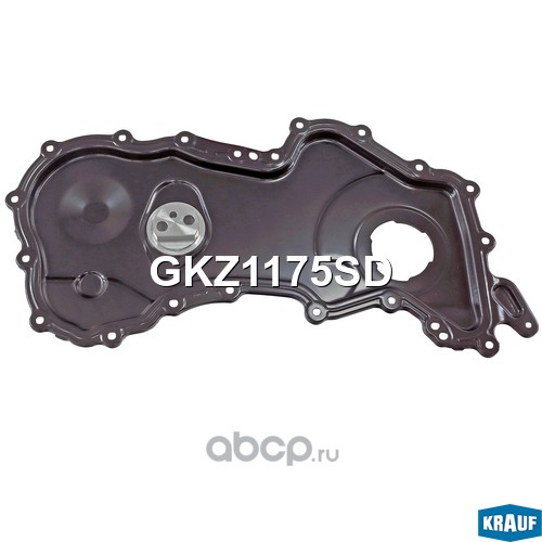 GKZ1175SD KRAUF Крышка ремня ГРМ