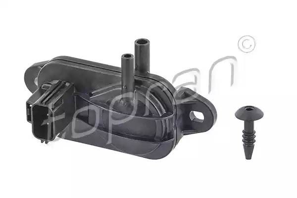 304837 TOPRAN Датчик, давление выхлопных газов