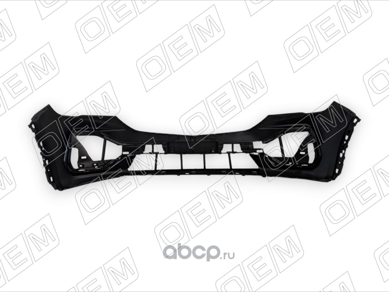 OEM0813 O.E.M. Бампер передний Geely Monjaro (2021-нв)