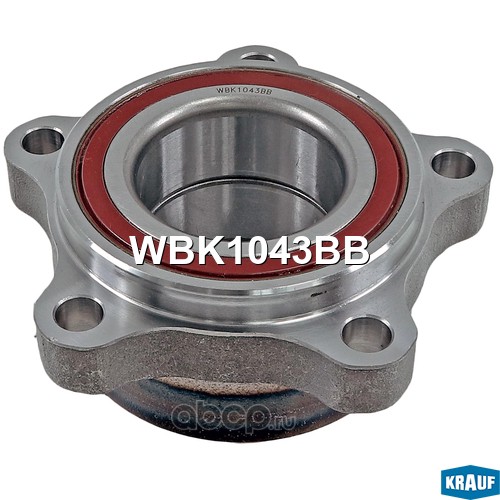 WBK1043BB KRAUF Ступица в сборе