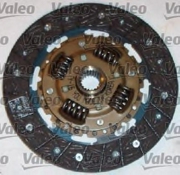 801035 VALEO Сцепление, комплект