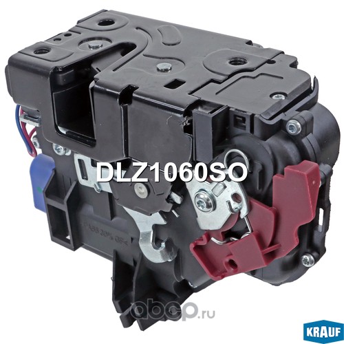 DLZ1060SO KRAUF Замок двери