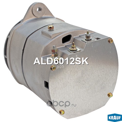 ALD6012SK KRAUF Генератор cо шкивом 8 ручьев