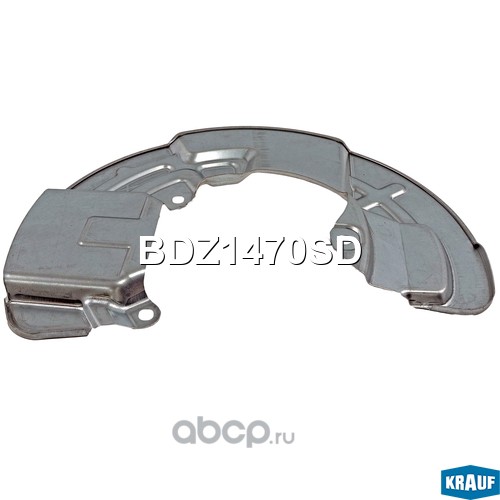 BDZ1470SD KRAUF Кожух тормозного диска