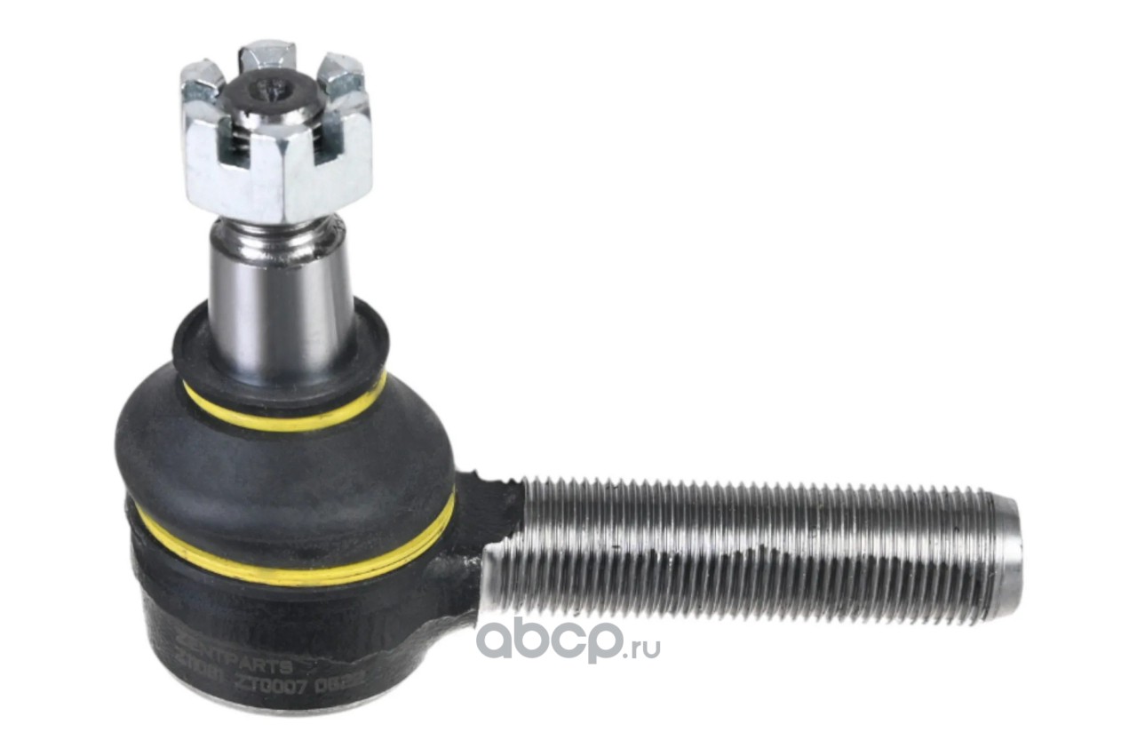 Z11081 ZENTPARTS наконечник рулевой левый! LHT <ch.013457 MB 100 88-96