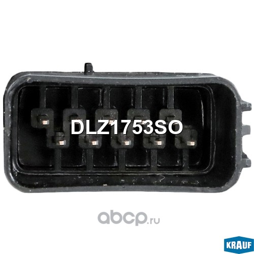 DLZ1753SO KRAUF Замок двери