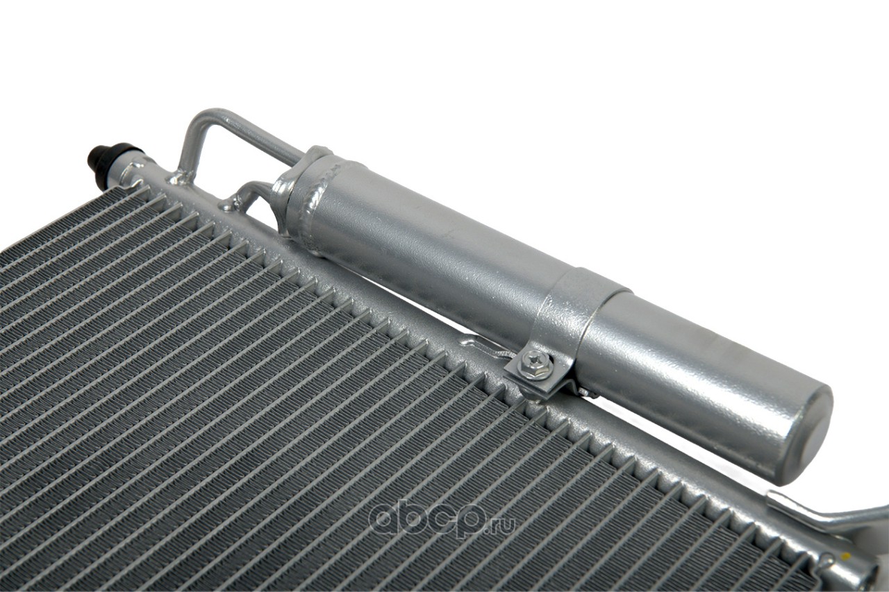 Z19139 ZENTPARTS радиатор кондиционера! Nissan Micra/Note 1.2-1.6i 05>/Juke 1.6i 12>