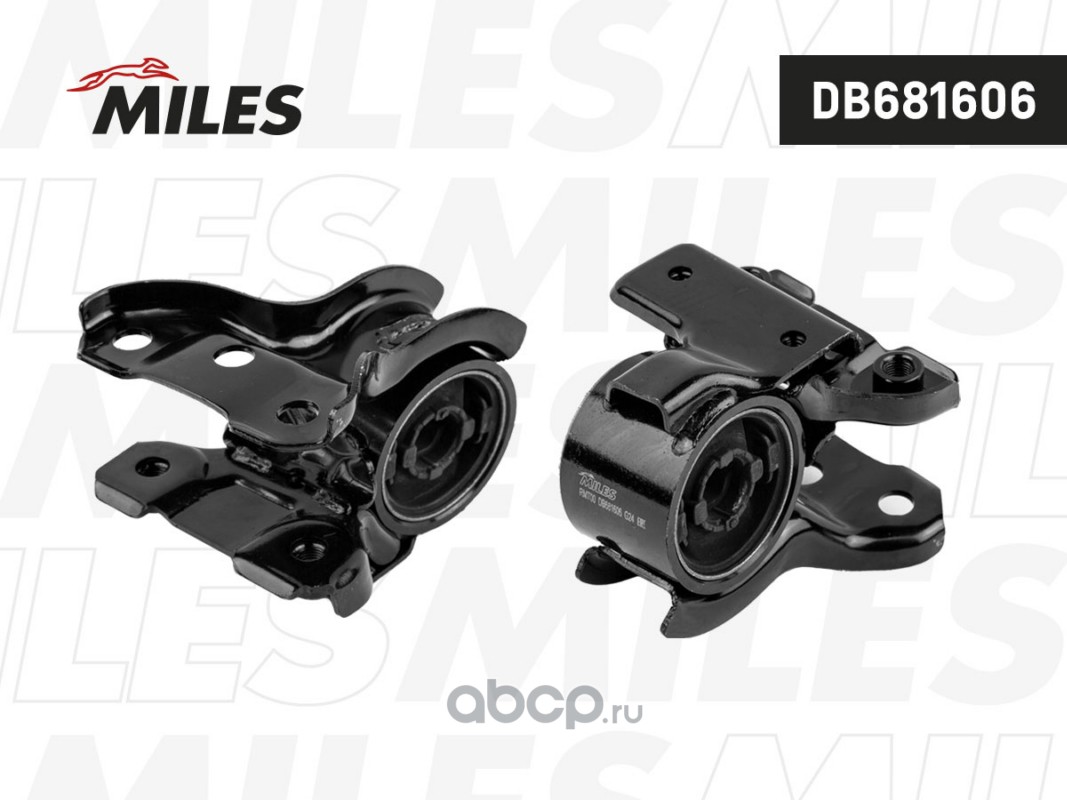 DB681606 MILES Сайлентблок