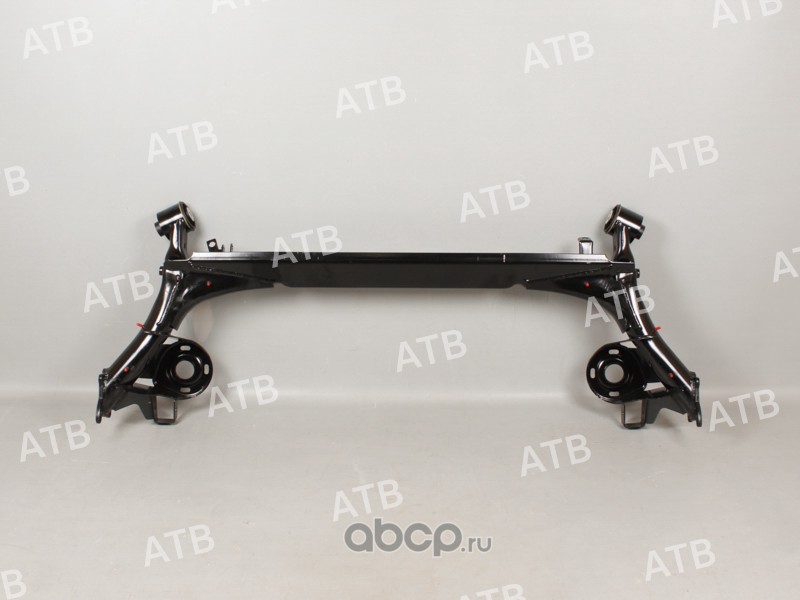 1AWP5P9NCA0R ATB балка задней подвески Volkswagen Polo 5 2009-2020 / Skoda Rapid 1 (под дисковые тормоза)