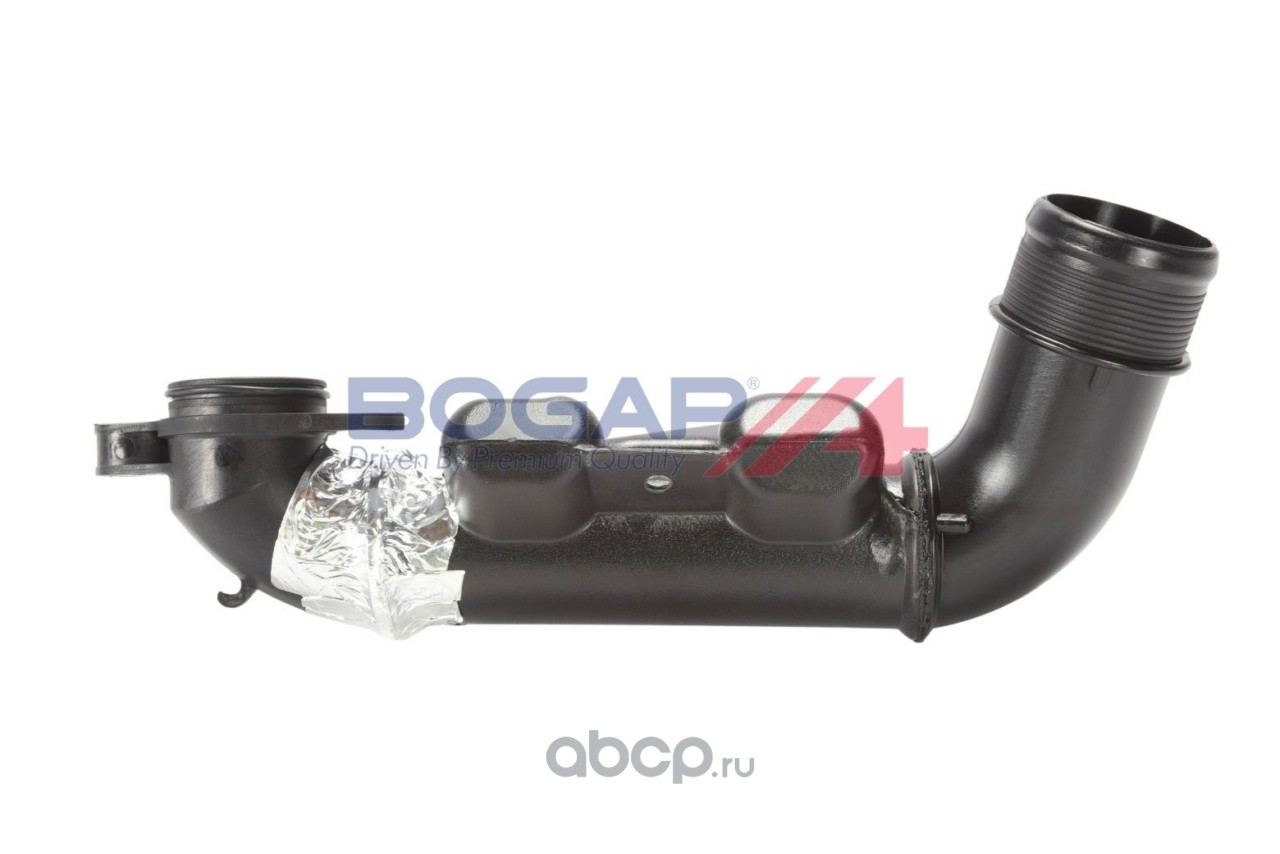 F1711141 BOGAP [Premium] Патрубок интеркулера