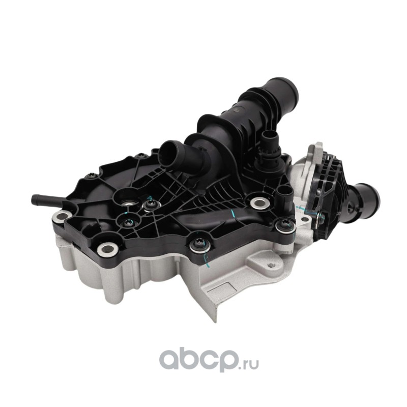 5381001100 INA Насос водяной (помпа) с корпусом и термостатом (Geely Atlas Pro, Coolray)