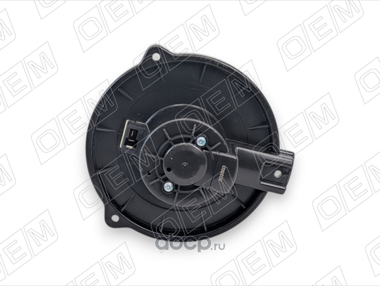 OEM0120VOT O.E.M. Вентилятор печки  Toyota Hilux 5  1988-1997