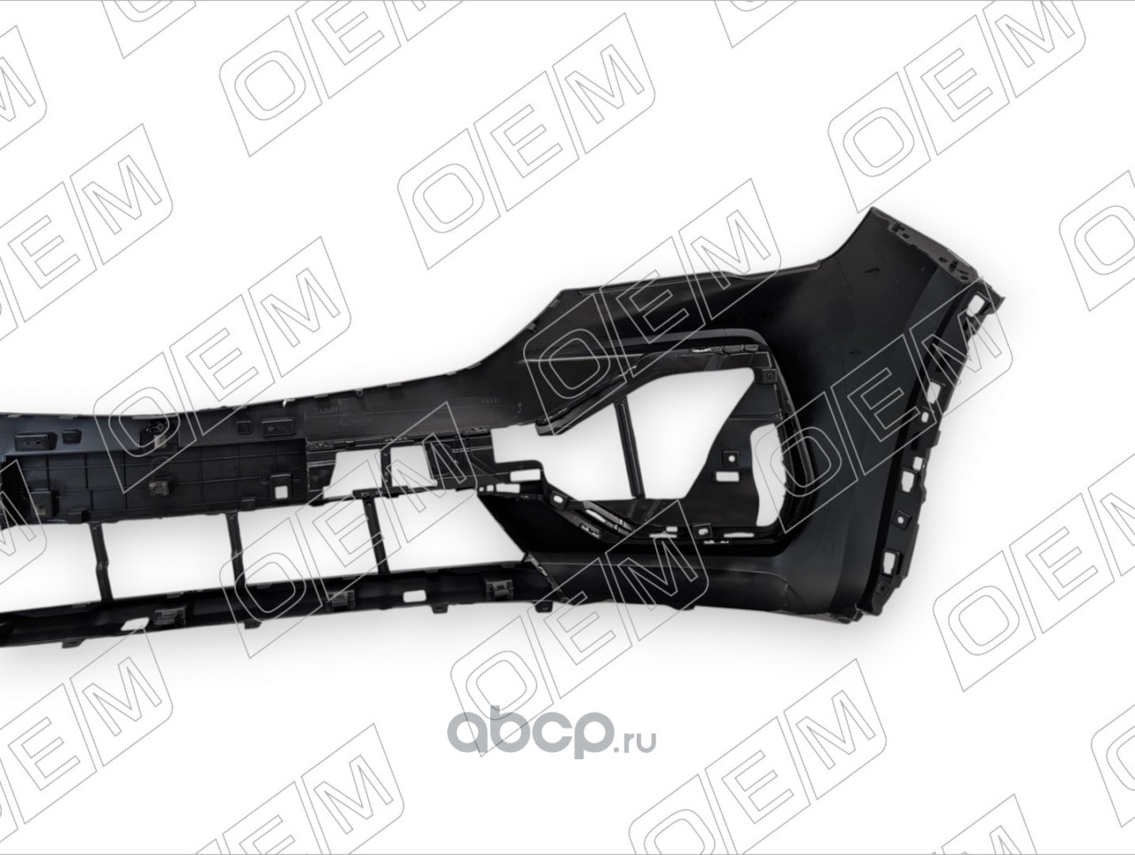 OEM0813 O.E.M. Бампер передний Geely Monjaro (2021-нв)