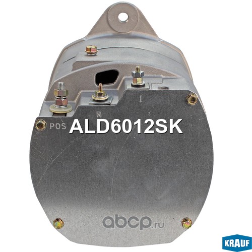 ALD6012SK KRAUF Генератор cо шкивом 8 ручьев