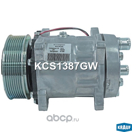 KCS1387GW KRAUF Компрессор кондиционера