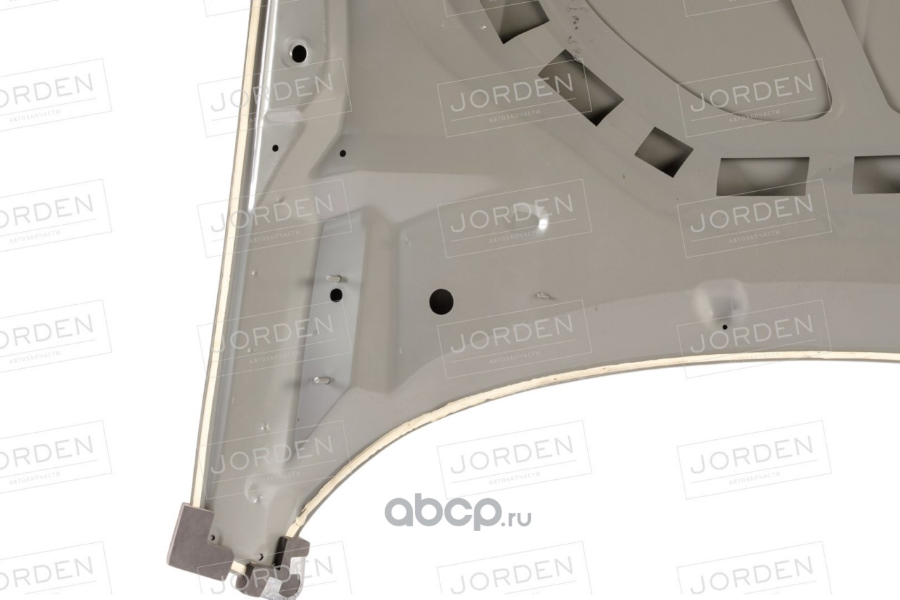 JH08OTV20043 JORDEN Капот SKODA Octavia 4 A8 (2020-2022)