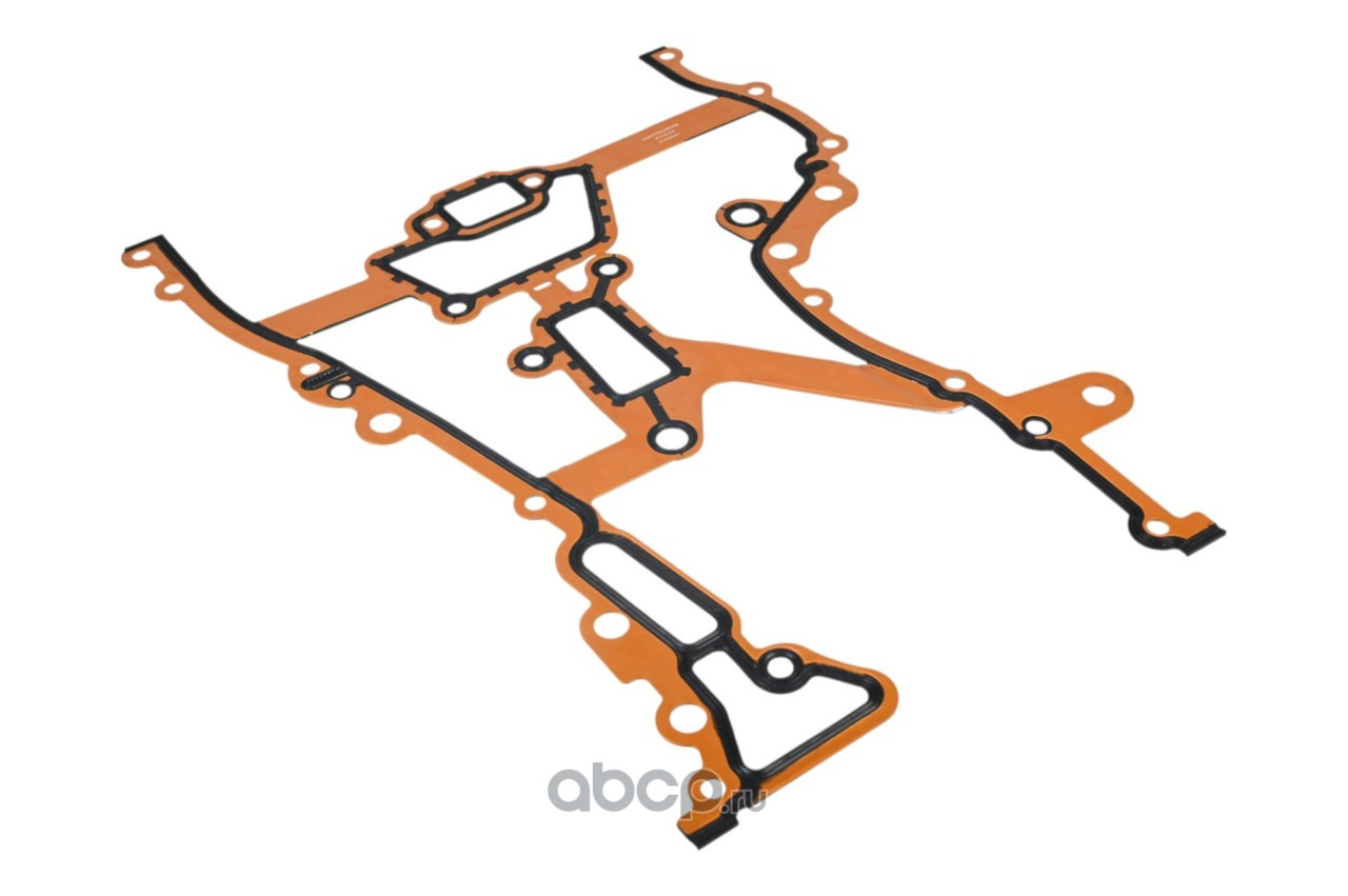 Z17630 ZENTPARTS прокладка крышки передней ДВС  Opel Corsa 1.4 Z14XEP 06