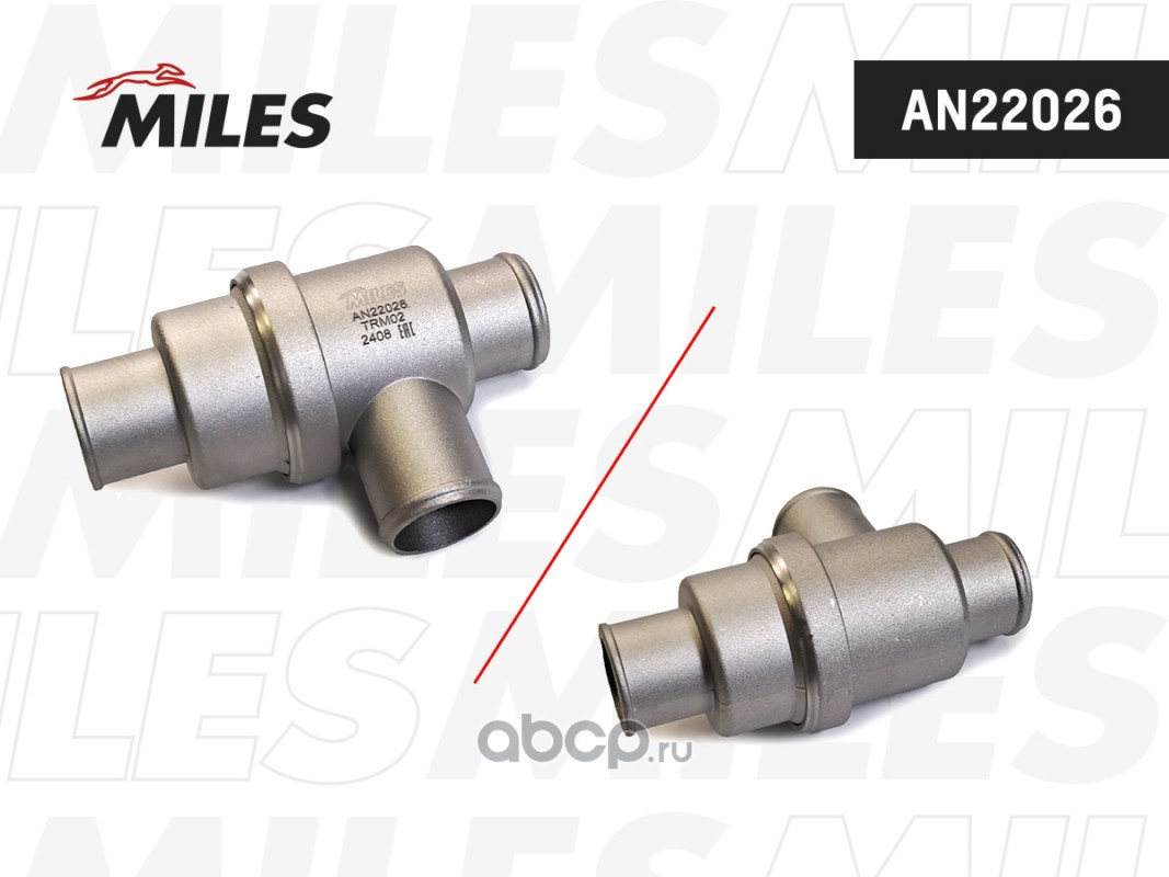 AN22026 MILES Термостат ZAZ SENS 02- CHANCE 1.1 1.3 M T 09- AN22026